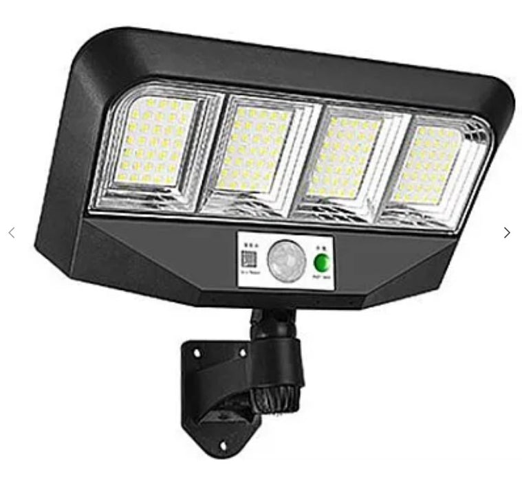 Lampa solara cu telecomanda 50W AB-TA116 aerbes cu telecomanda