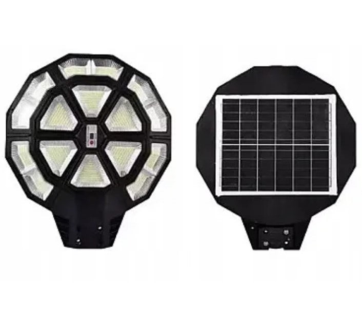 SWORD Street Solar Lámpa, 1200W, 890 LED és távirányítóval