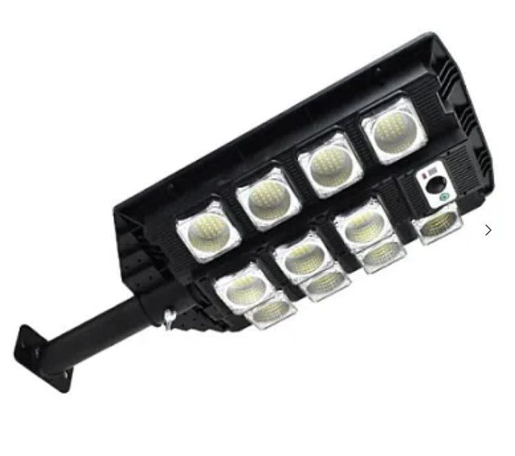 SMD Street Lamp SMD 286 LED W7101A-4, монтаж на стена