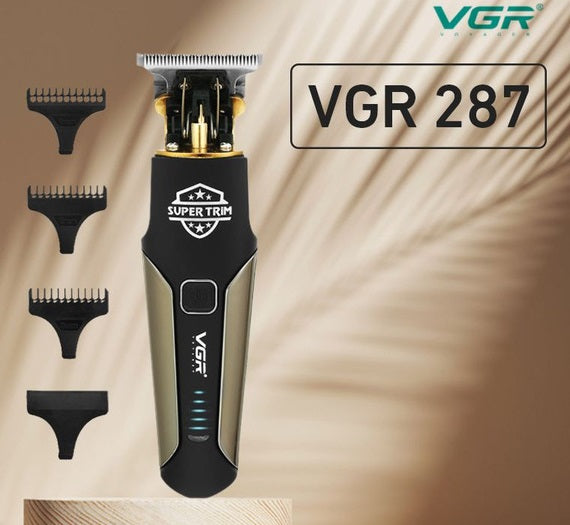 VGR VGR V-287, Electrica, 5W, преносим, ​​безжичен, USB и аксесоари, Black.