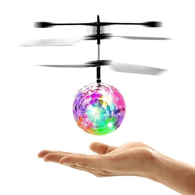 Flying Disco Ball, με έλικες και αισθητήρα για συντονισμό των κινήσεων, για παιδιά άνω των 14 ετών