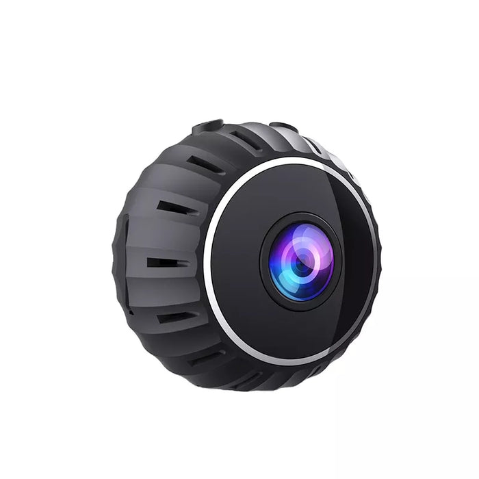 Mini Camera de Supraveghere, WiFi, Full HD, 360°, Night Vision, Senzor de miscare