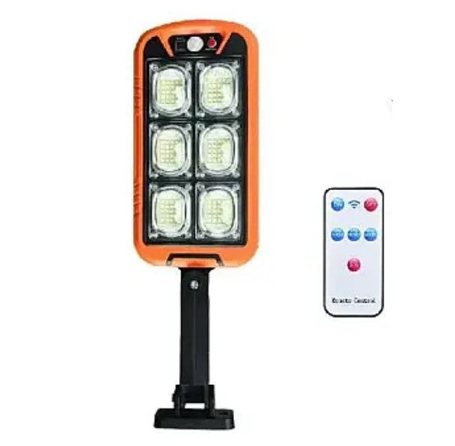 Mini lampa solara ZB-150A 150 LED