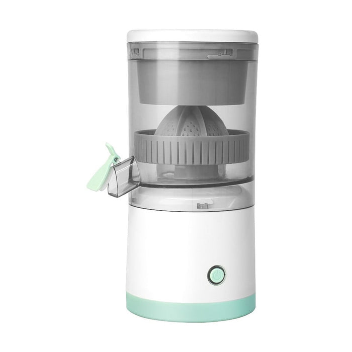 Mini Electric Fruit Juicer, 45W Power, Portable, USB Rechargable