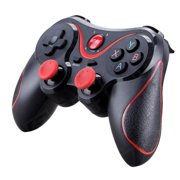 Gamepad Bluetooth 2.0 laptop, táblagép, számítógép, intelligens TV, intelligens doboz