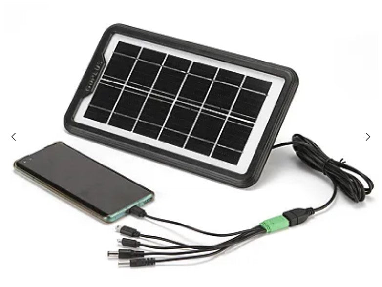 GD-10x Φορητό 3W GDPLUS Solar Panel