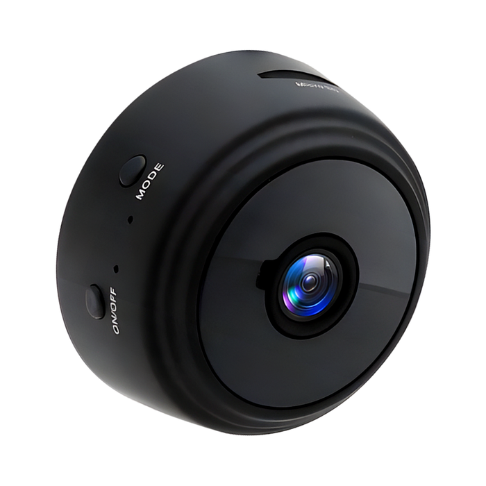 FullHd Digital Mini-Camera, 640PX, 3H Εγγραφή, ενσωματωμένο μικρόφωνο, νυχτερινή όραση