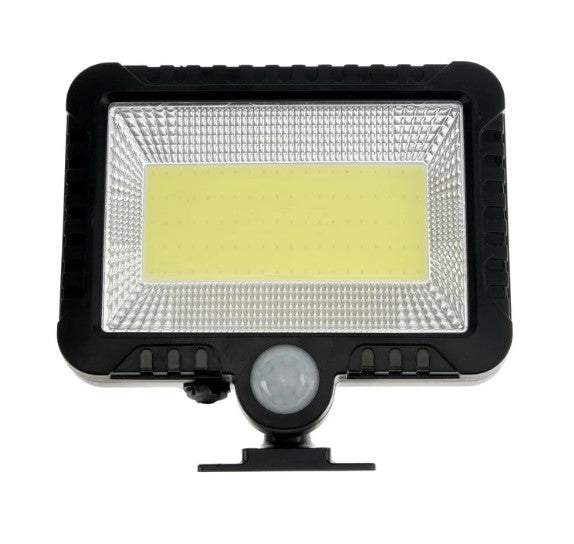 Napenergia -kivetítő 10W 100LED COB Light and Movement Sensor