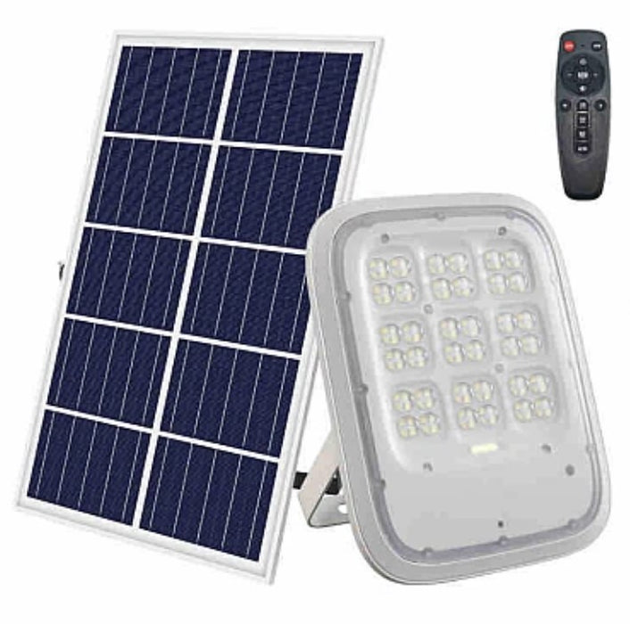 Proiector Solar TY 200W cu Panou Solar Separat si Telecomanda