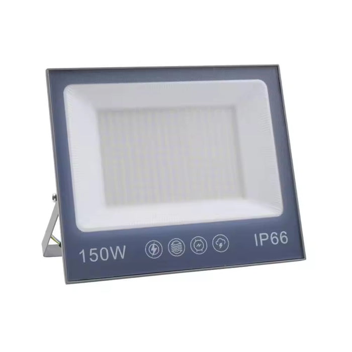 150W, 15000LM LED προβολέας, εξωτερικό ή εσωτερικό, IP66, κατασκευασμένο από αντι-τυφλό ματ γυαλί