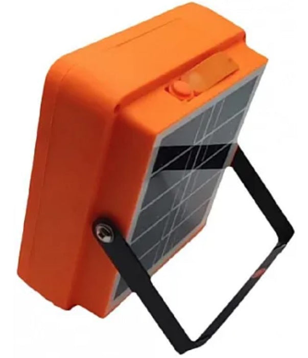 Προβολέας με ηλιακό φορτίο 72 LED 100 W CC012 Orange