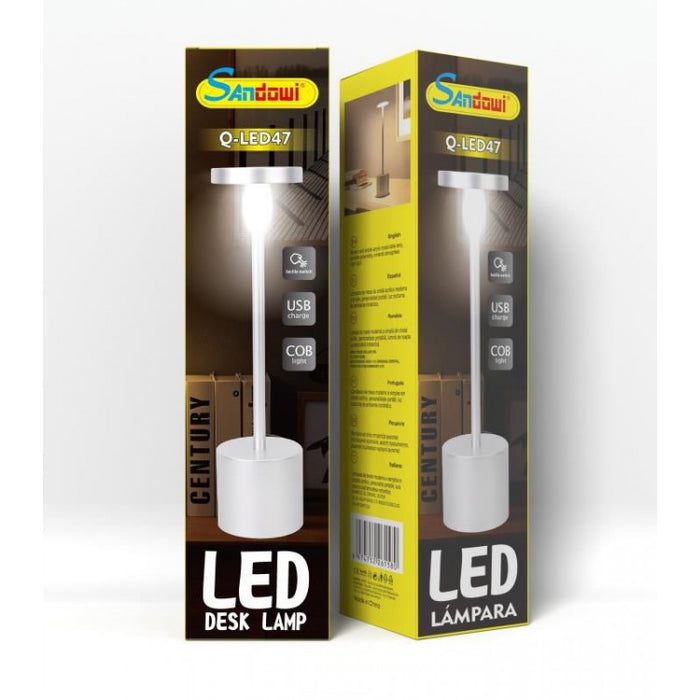 LED -es lámpák érintésvezérléssel, folyóképes, tömeges, 5W