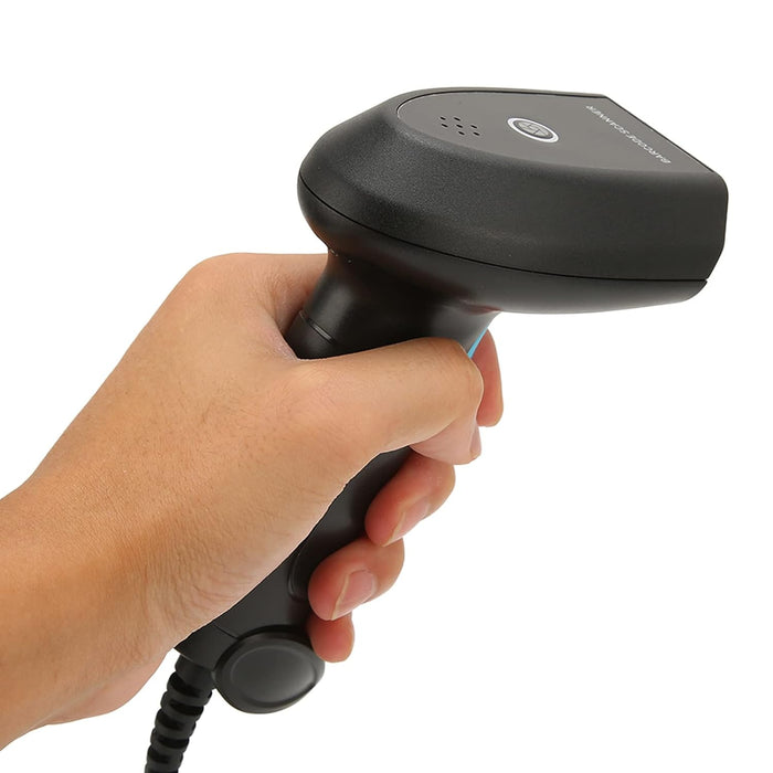 Barcodes Scanner 1D, 2D και QR Q-SS3B Andow