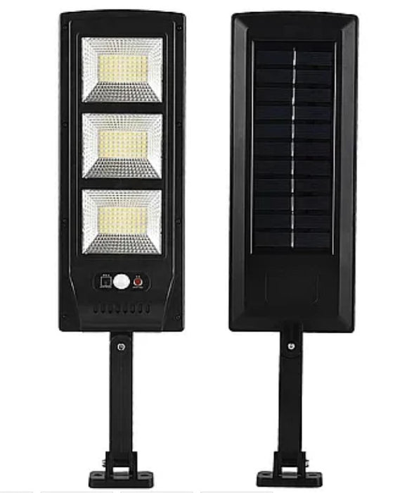 Street Solar Lamp JF-180 με αισθητήρα