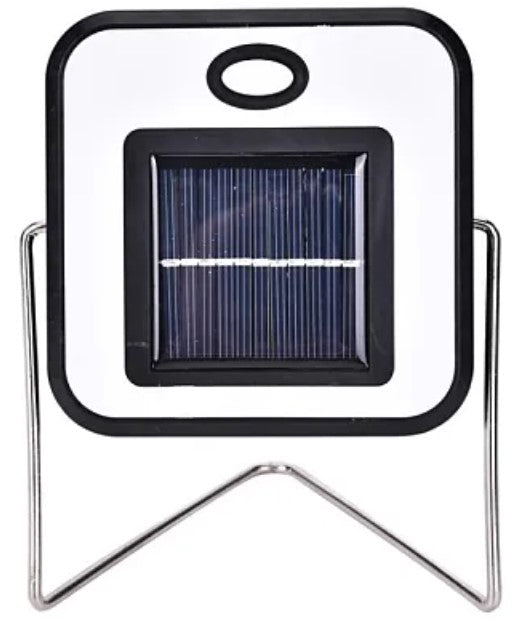 Proiector solar 30LED-uri, 10W, RY-T913-30, incarcare solara sau USB