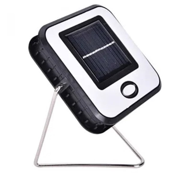 Solar Projector 30LED, 10W, RY-T913-30, ηλιακό φορτίο ή USB