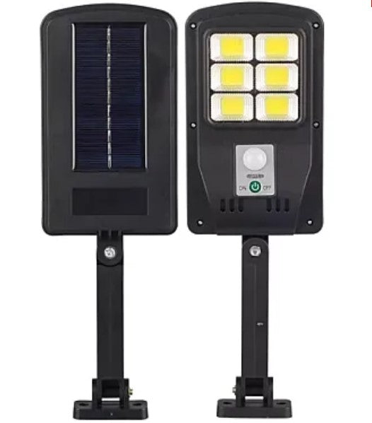 Napenergia-lámpa mozgásérzékelővel és távirányítóval CL-180