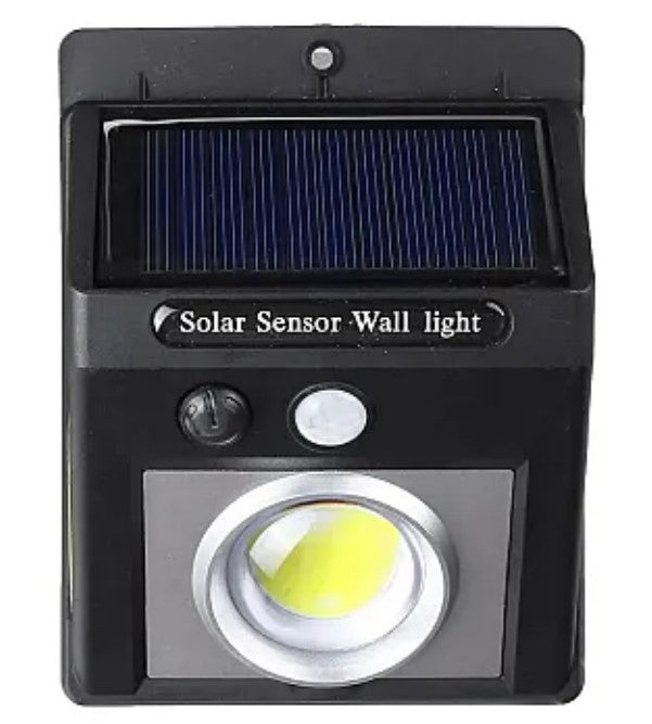 Set 2 Lampi Solare 23 LED COB cu LUPA