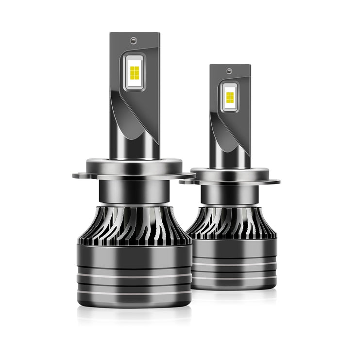 Set 2 LED LED izzók, 180W, 6000K, Canbus 16000 lm