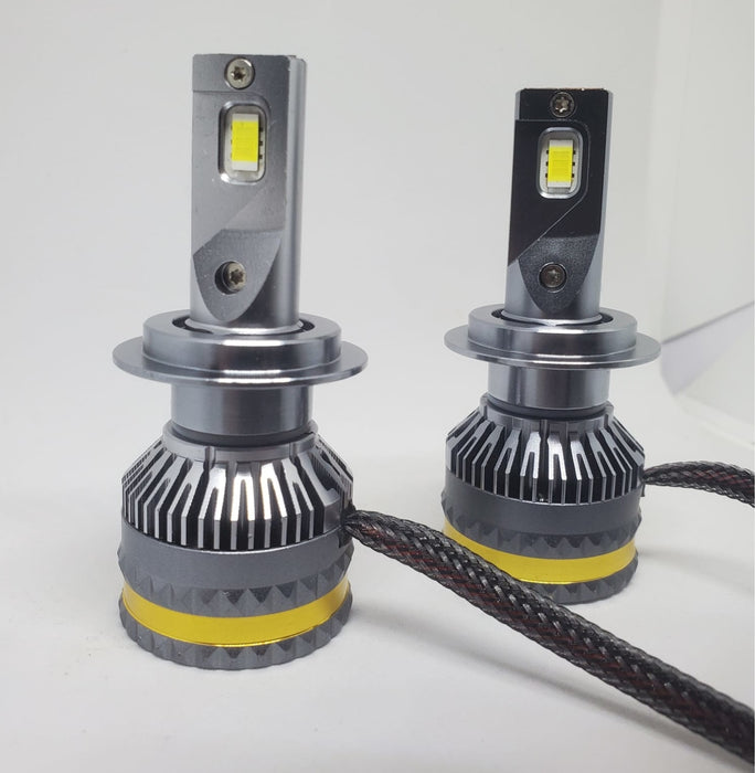 Σετ 2 LED LED, 100W, 15000lm Canbus, White 6000K Light