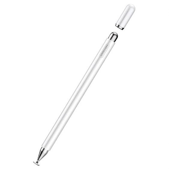 Stylus pen συμβατή με όλες τις συσκευές με αφής οθόνη, βαφή, ισοπαλία, γράψτε, λευκό