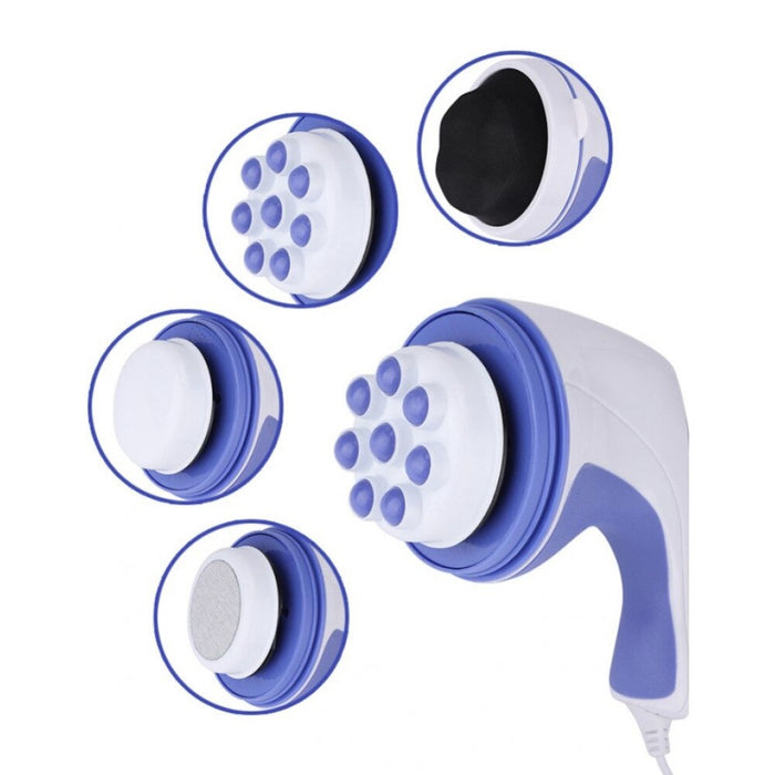 Συσκευή μασάζ Spin & Ton με 4 -heads και πολλαπλά προγράμματα μασάζ