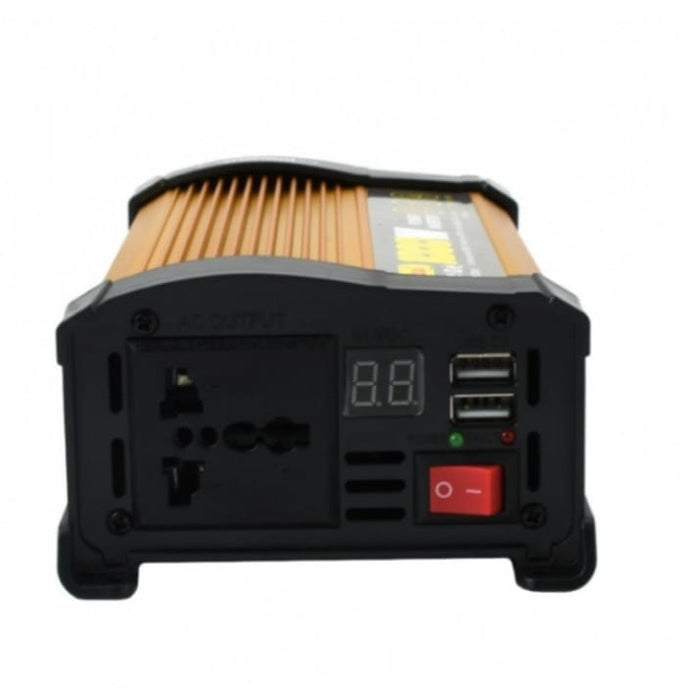 Invertor de tensiune auto KS500, 500W