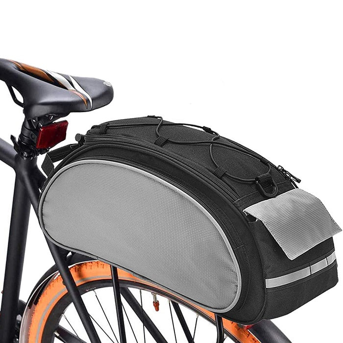 Ποδήλατο για τσάντα ποδηλάτου, 4 διαμερίσματα, 13L